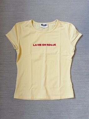 Rouje Paris Tee